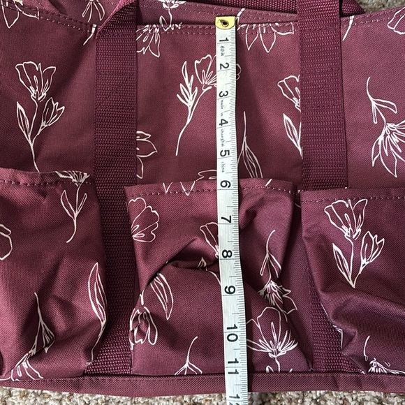 Thirty one Zip Top Organizer Tote bag - Picture 8 of 8